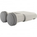 SPS 8804 531 MONOBLOCK QUAD LNB 6 GRAD FÜR 4 TEILNEHMER 40MM FEEDAUFNAHME
