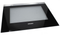 00776157 GEAM EXTERIOR USA CUPTOR INOX - NEGRU