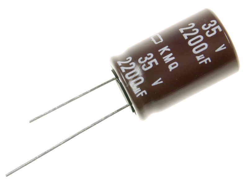 2200UF-35V EKMQ350ELL222ML25S ELCO NCC 16X25MM, 105°