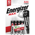 LR03 E303325604 MAX, BATTERIE, MICRO (AAA), 4 STÜCK
