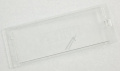 4055406187 LAMPENSCHIRM,145X55 RETT. 3W
