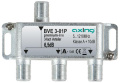 BVE 3-01P BVE00301P F-SPLITTER 3-IEISIRI , 5 - 1218 MHZ