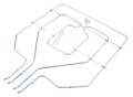 REZISTENTA SUPERIOARA CUPTOR ECHIVALENTA PTR BSH