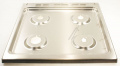 210301571 C00893485 PLACA SUPORT OCHIURI ARZATOR