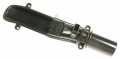 RS-RH5967 ROHR/ANSCHLUSS ELEMENT/SCHWARZ