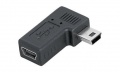 ADAPTOR MINI USB 5P TATA/5P MAMA