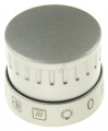 9070232 BUTON SCANDIUMA 10609 INOX