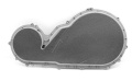 DC93-00720A BAUGRUPPE ABDECKUNG LUFTKANAL,DV5000M,PP+PACKUNG-TUB+S
