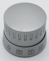 9070233 ABDECKUNG SCANDIUMA 10609 INOX MIT FEDER