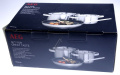 A3SS 9029798205 SET VASE DE GATIT, 3-PIESE