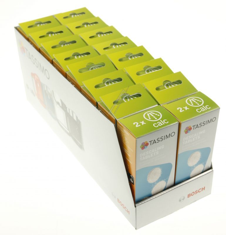 00311916 PASTILA ANTICALCAR, 16 PACHETE X2 TABLETE X18G