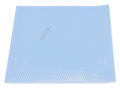 1,0MM FOLIE TERMOCONDUCTOARE GAP PAD V0, DECUPABILA, 100X100MM