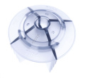 140226245011 SEPARATOR KEGEL SCHATTIERT ONYX SHA