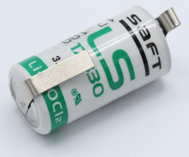 3,6V-2100MAH LS17330CNR BATERIE LITIU 2/3A, CU LAMELE