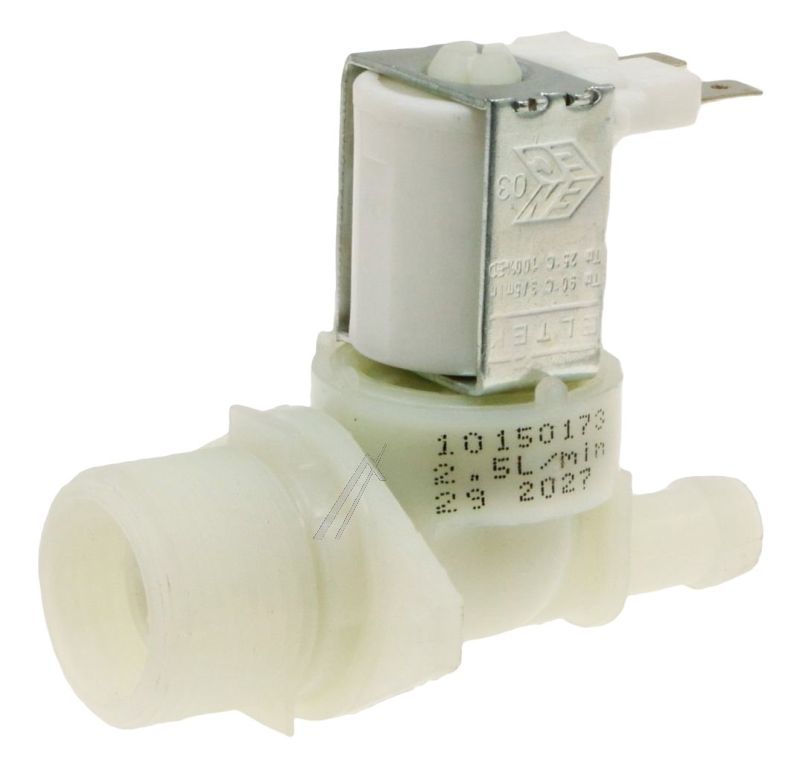 10150173 17476000001144 ELECTROVALVA 1-IESIRE 180° 2,5L/MN 6W