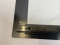 YFT50-3100-041-001 70004982 GEAM EXTERIOR USA CUPTOR, NEGRU, 50X60