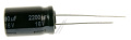 2200UF-16V EEUFR1C222 ELCO PAN 12,5X20MM 105°