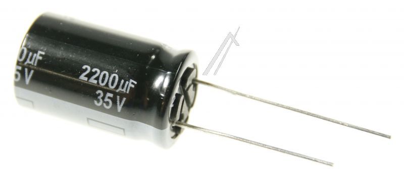 2200UF-35V EEUFR1V222 ELCO PAN 16X25MM, 105°