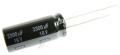 3300UF-16V EEUFR1C332L ELCO PAN 12,5X30MM, 105°