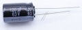 120UF-63V EEUFR1J121 ELCO PAN 10X16MM, 105°