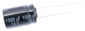 1000UF-16V EEUFR1C102 ELCO PAN 10X16MM, 105°