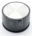 9072231 BUTON FUNCTII CUPTOR, NEGRU