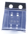 MB8S PUNTE REDRESOARE, 800V 0,8A, SMD