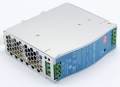 12VDC-10A-120W NDR-120-12 HUTSCHIENEN-NETZTEIL