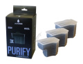 606.7830.750 CARTUS FILTRU ANTICALCAR, 3BUC.