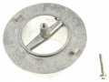 796471 OFENLUFT-ABLUFTFLANSCH PYROLYSE BIO 60+SCHRAUBE