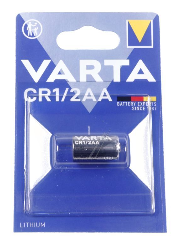 CR1/2AA 06127101401 BATERIE LITIU 3V, 1/2AA
