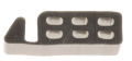 8051129 SUPORT/DISTANTIER GEAM INTERMEDIAR E457