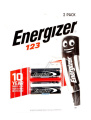 CR123A E300783704 FOTOZELLE, BATTERIE, CR123A, 2 STÜCK