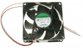 EF80252S1-1000U-A99 VENTILATOR, 24V/DC, 80X80X25MM, RULMENTI, ROHS