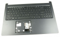 6B.HEDN7.030 TASTATURA CU CAPAC SUPERIOR, US-INT, NEGRU