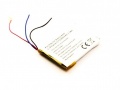 3,7V-800MAH LI-POLYMER KOPFHÖRER AKKU FÜR ASTRO