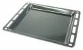 KW000AK90070-025 BACKBLECH 30MM SCHWARZ EMAILLIERT