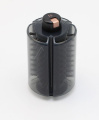 CS-10000682 PERIE ROTATIVA ONDULATOR PAR, 50MM, CU PERI SINTETICI SUPLIMENTARI