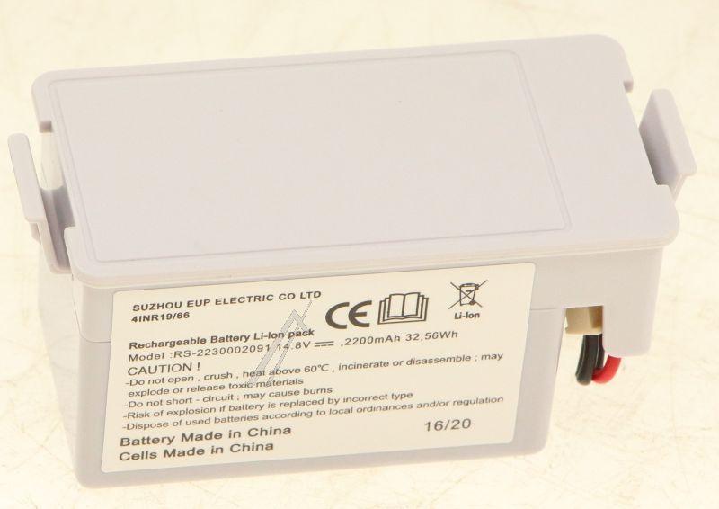 RS-2230002091 ACUMULATOR LI-ION 14,8V, 2200MAH ASPIRATOR ROBOT