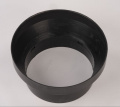 C00630630 488000630630 REDUZIERFLANSCH 150-120 PP V2 BK