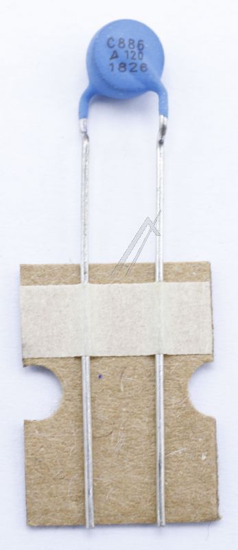 B59886C0120A070 PTC-THERMISTOR 1.5KOHM