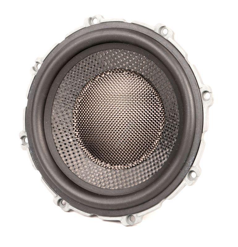 LF02342 BASS-EINHEIT 6IN BLK CCP D-CAP 804D2