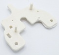 42211521 HALTERUNG THERMOSTAT RV4