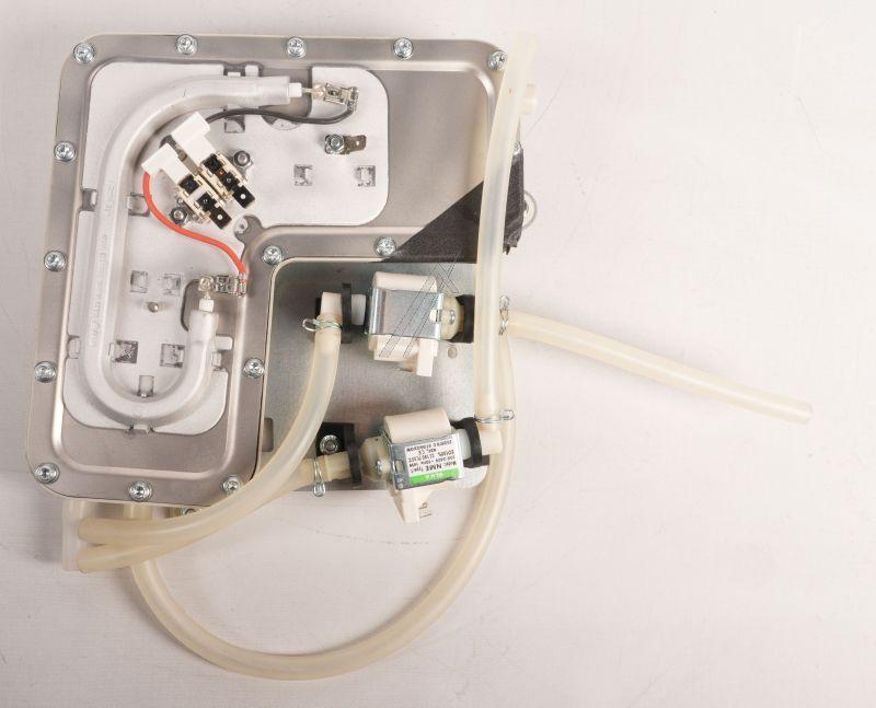 82032725 DAMPFGENERATOR-BAUGRUPPE HLC 847 SC INOX E01