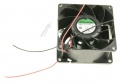 PMD2408PMB1-A(2).GN VENTILATOR, 24V/DC, 80X80X38MM, RULMENTI, ROHS