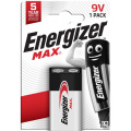 6LR61 E301531805 BATERIE ALCALINA 9V, MAX, 1BUC.