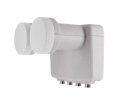 670124 LNB MONOBLOCK 4 AUSGÄNGE ASTRA & HOTBIRD