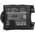 3,7V-700MAH LI-ION TELEFONAKKU FÜR ASCOM