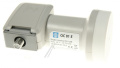 OC 01 E 76168 SPEISESYSTEM SINGLE 1 STÜCK GEHÄUSE LICHTGRAU
