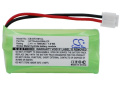 2,4V-700MAH NI-MH TELEFONAKKU ALTERNATIV FÜR SCHNURLOSTELEFONE